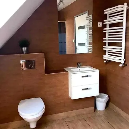 Σπίτι διακοπών Do 12 Osob, Balia Z Jacuzzi Malszewko