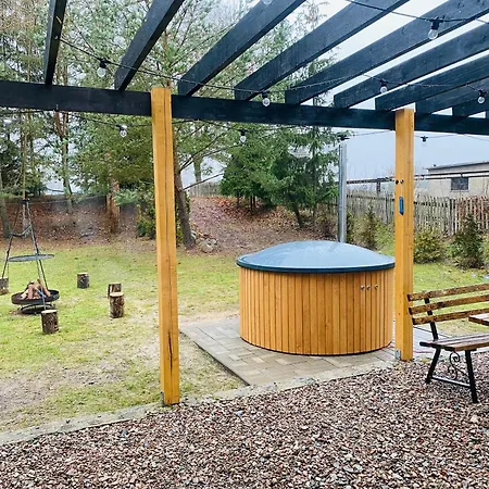 Do 12 Osob, Balia Z Jacuzzi *